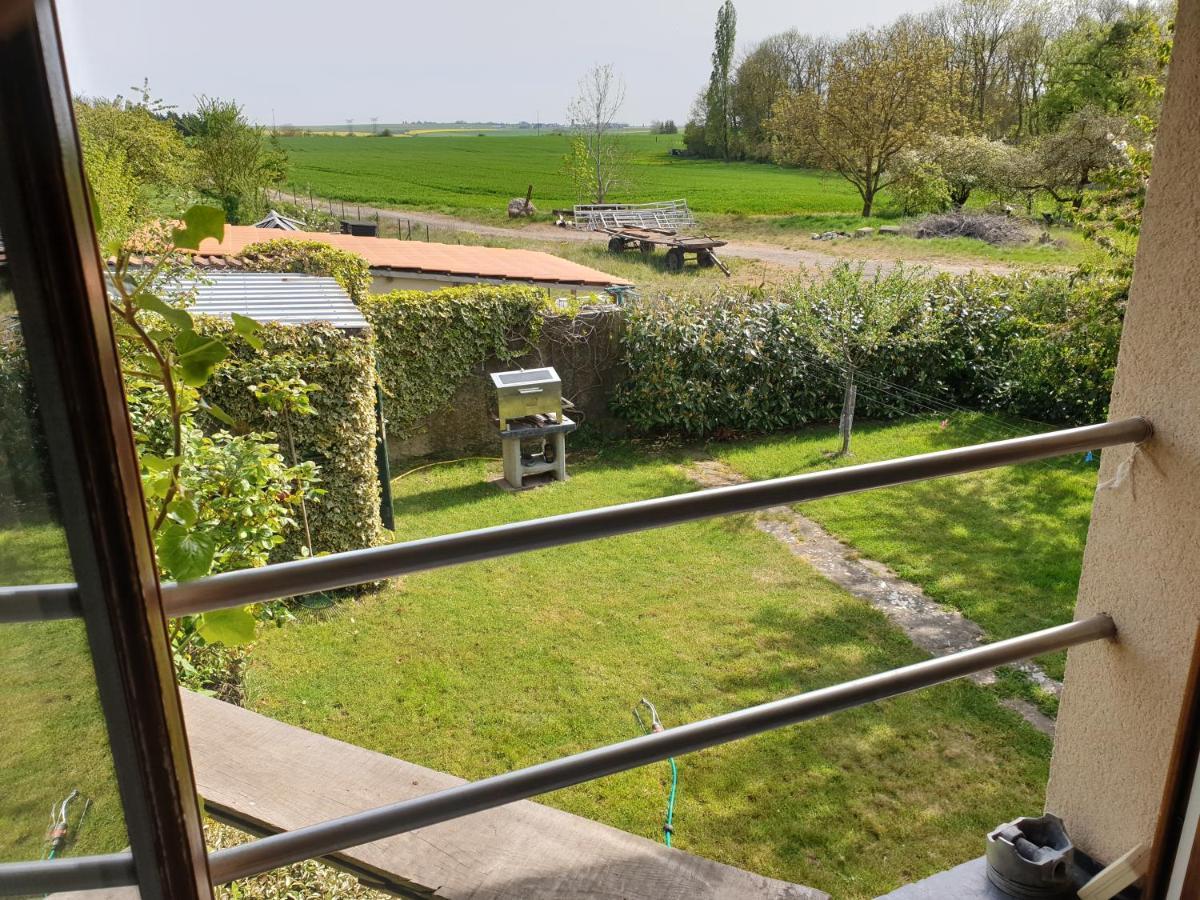 Les Gites De Cherisey Exterior photo